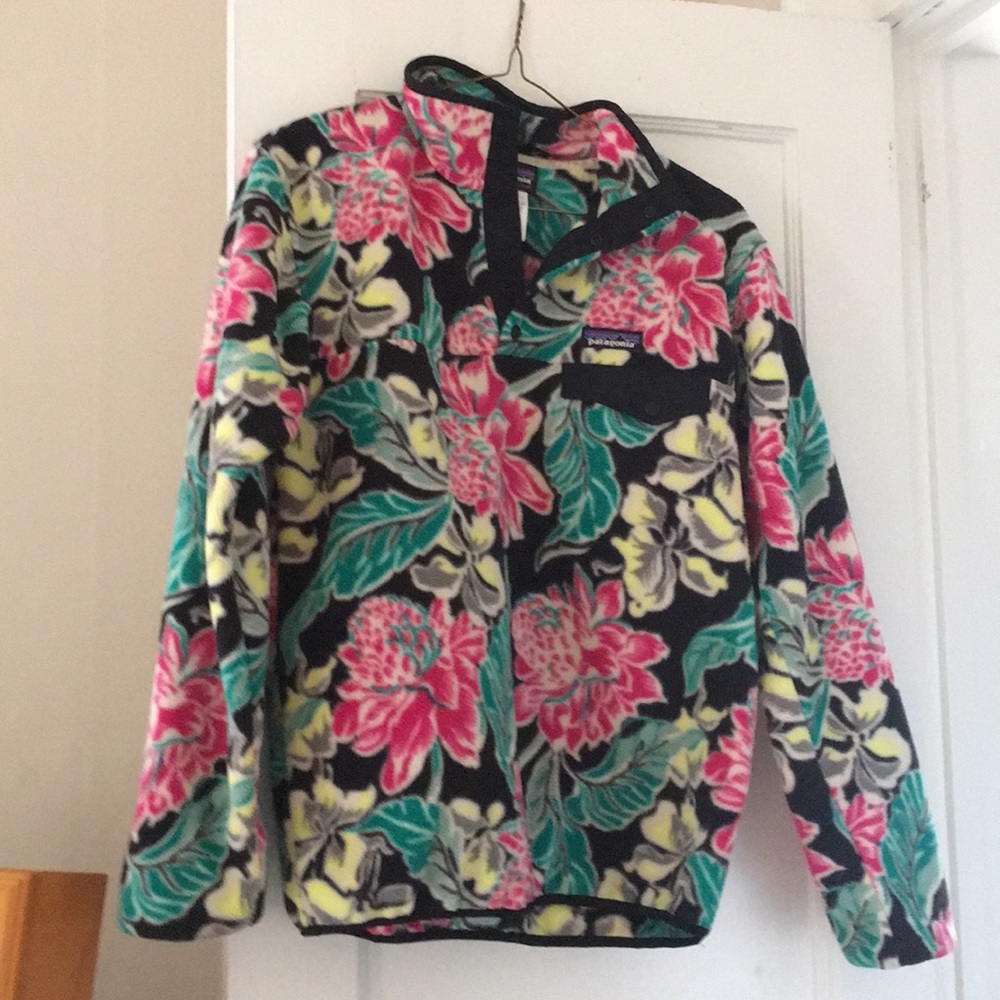 Patagonia Pullover